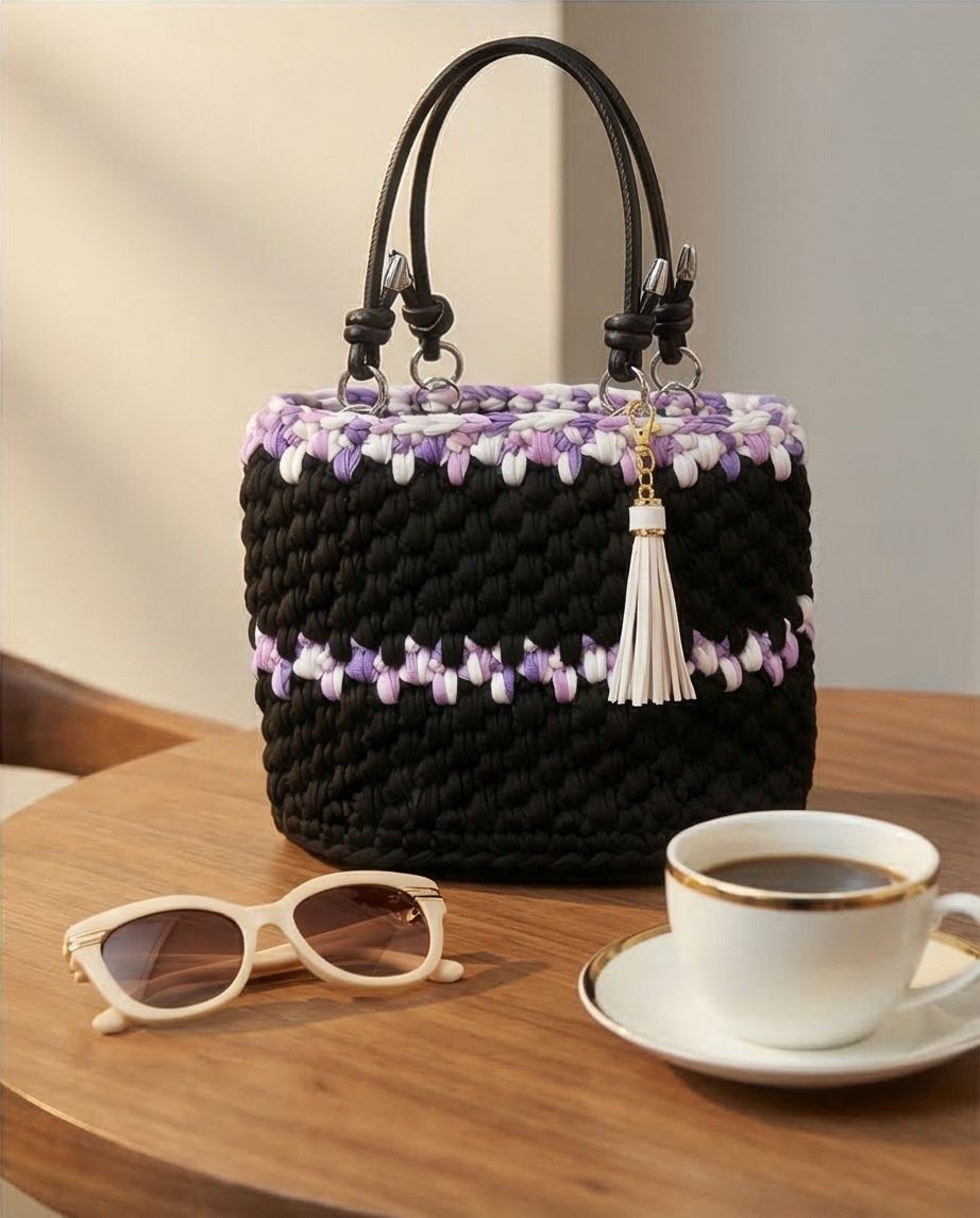 VT Bags Midnight Lilac
