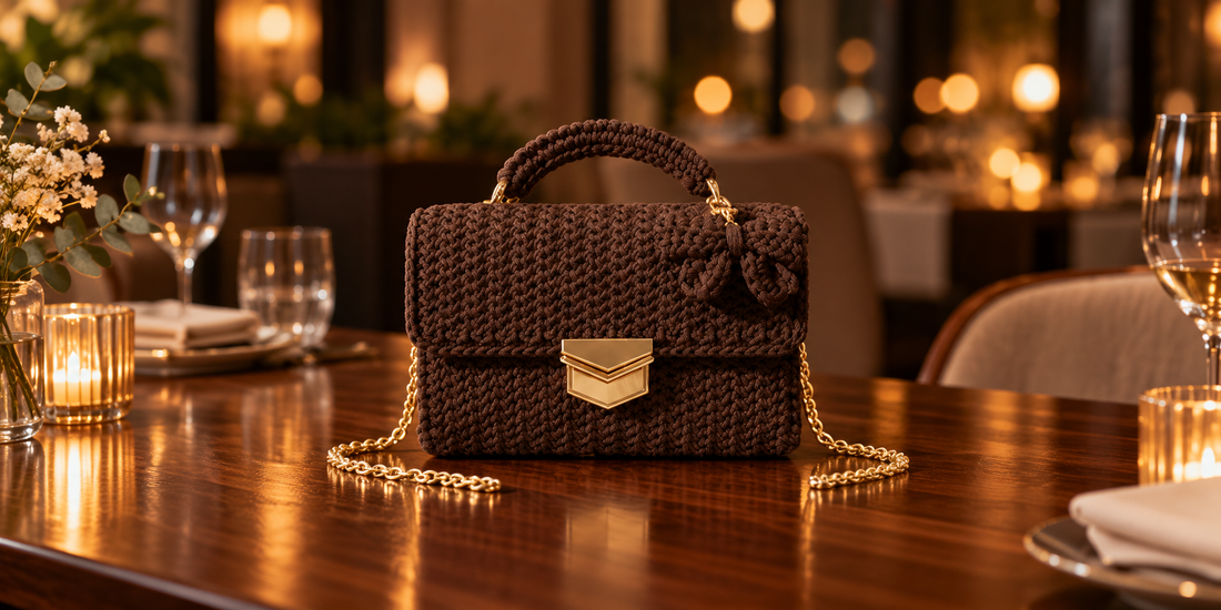 Mini Bags That Transition from Day to Night