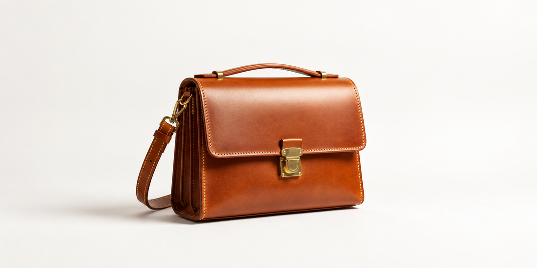 The Story Behind VTBags: Handmade Bags Created with Passion, One Stitch at a Time