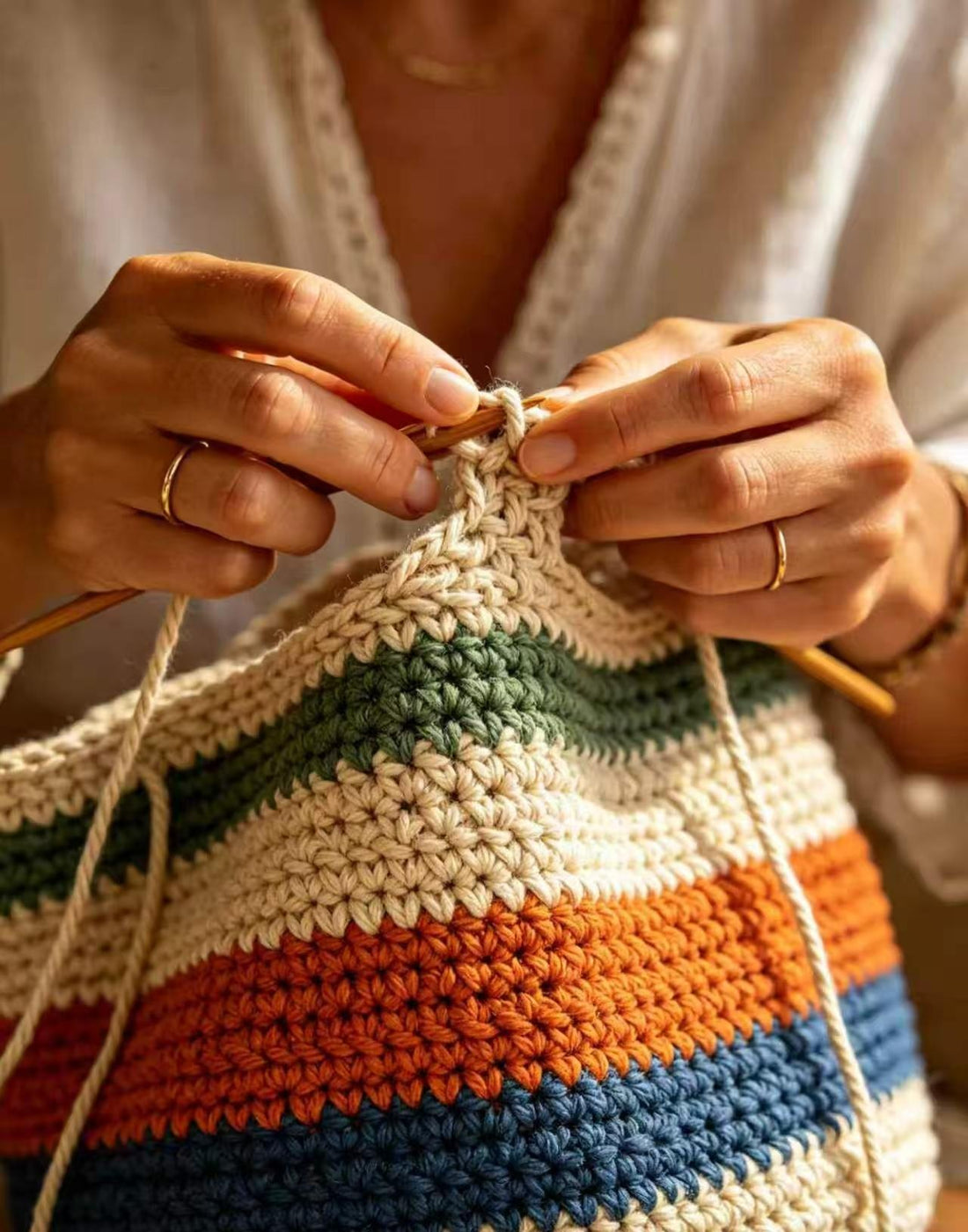 How Handmade Bags Are Made: Behind the Scenes at VTBags