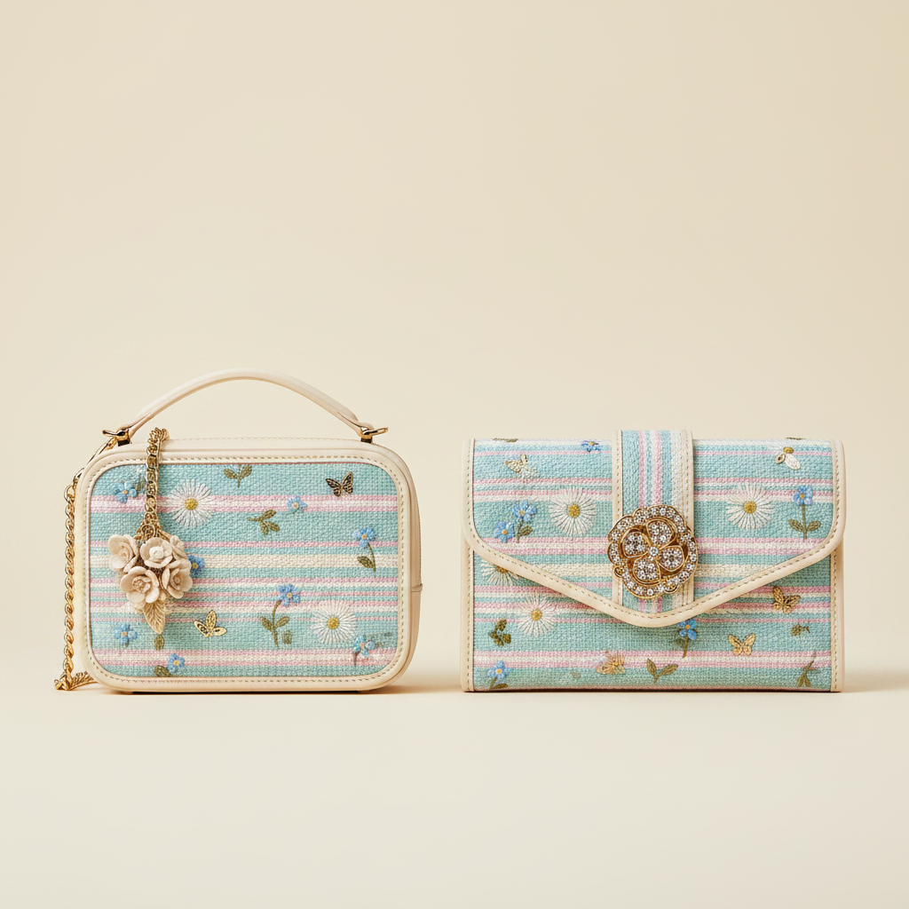 Mini Bags & Clutches