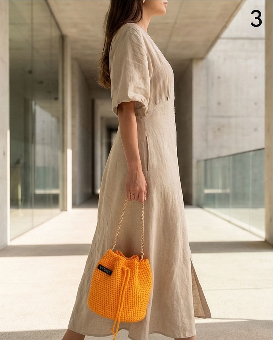 VT BAGS – MODELLO “SUNSET BUCKET SET”