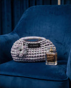 BORSA ARTIGIANALE MODELLO “AURORA IRIDESCENTE” – VT BAGS
