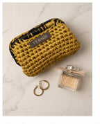 BORSA ARTIGIANALE MODELLO “GOLDEN STYLE” – VT BAGS