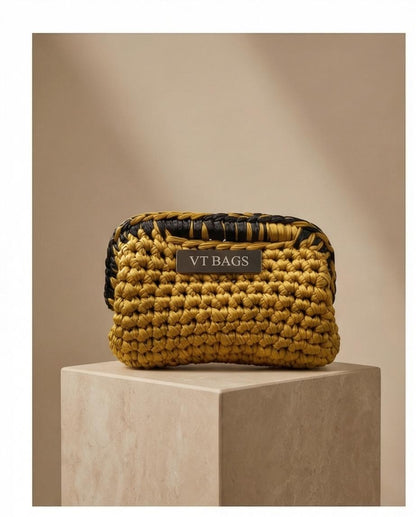HANDMADE BAG "GOLDEN STYLE" MODEL – VT BAGS