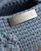 BORSA ARTIGIANALE MODELLO “SOFT CLOUD” – VT BAGS