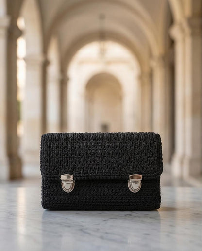 Borsa Black Elegance
