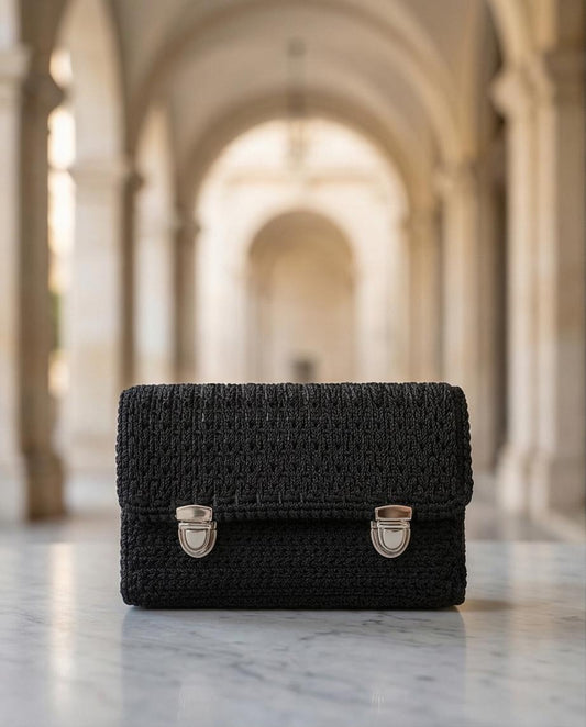 Borsa Black Elegance