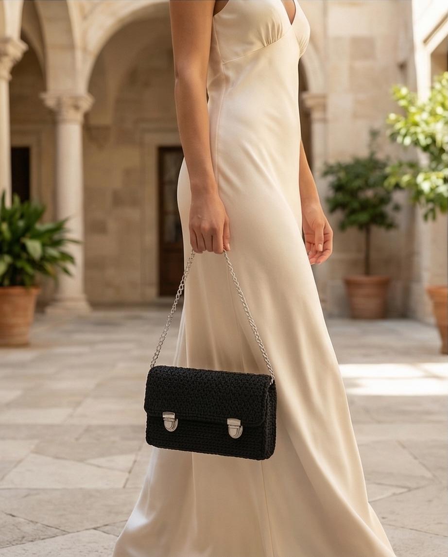 Black Elegance Bag
