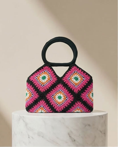 Boho Bloom Bag Borse VT