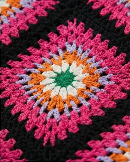Boho Bloom Bag Borse VT