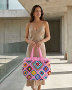 VT Bags Boho Granny Color Bag