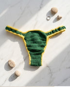 VTBags Brazil Crochet Bikini Bottom