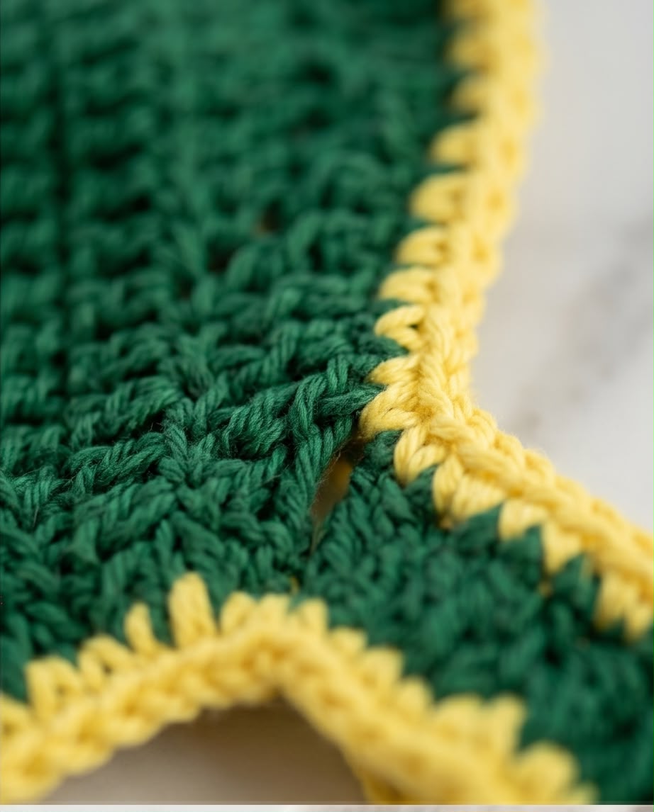 VTBags Brazil Crochet Bikini Bottom