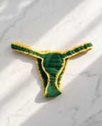 VTBags Brazil Crochet Bikini Bottom