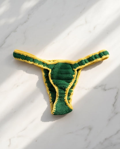 VTBags Brazil Crochet Bikini Bottom