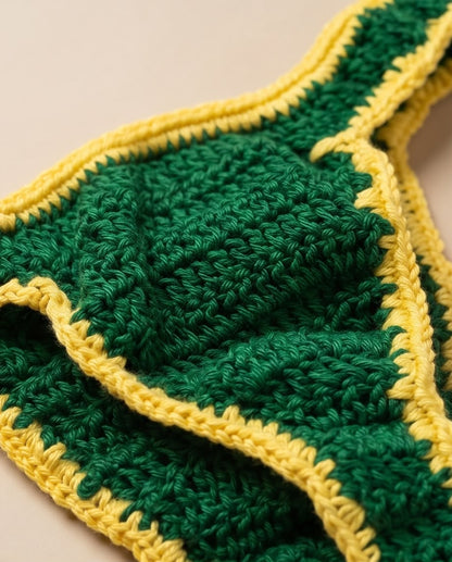 VTBags Brazil Crochet Bikini Bottom