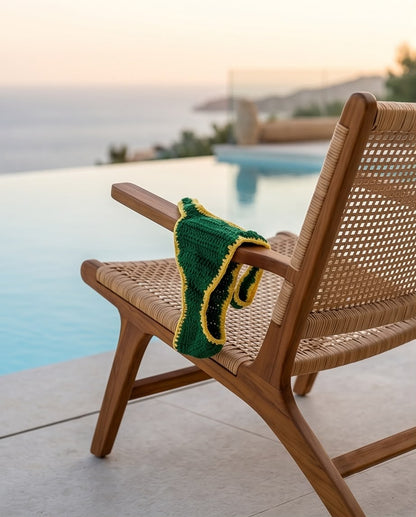 VTBags Brazil Crochet Bikini Bottom