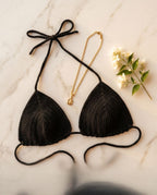 CROCHET BIKINI TOP – HANDMADE