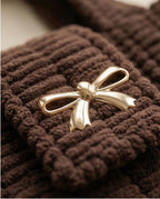 Chocolate Soft Tote VT Bags