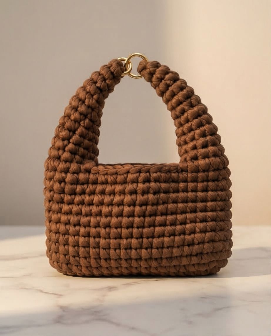 VT Bags Cocoa Mini Hand Bag