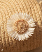 VT Bags Daisy Natural Bag