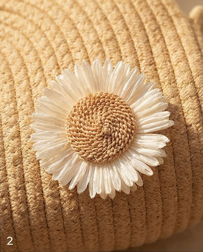 Borsa Daisy Naturale VT Bags