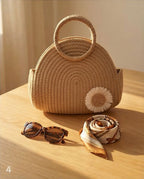 VT Bags Daisy Natural Bag