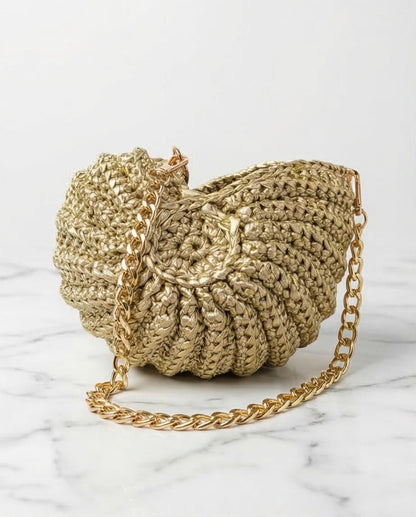 Borsetta Mini Golden Luxe