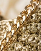 Golden Luxe Mini Bag