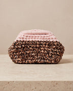 Handmade Crochet Mini Tote Bag