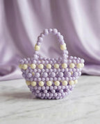 Lavender Pearl Mini Bucket
