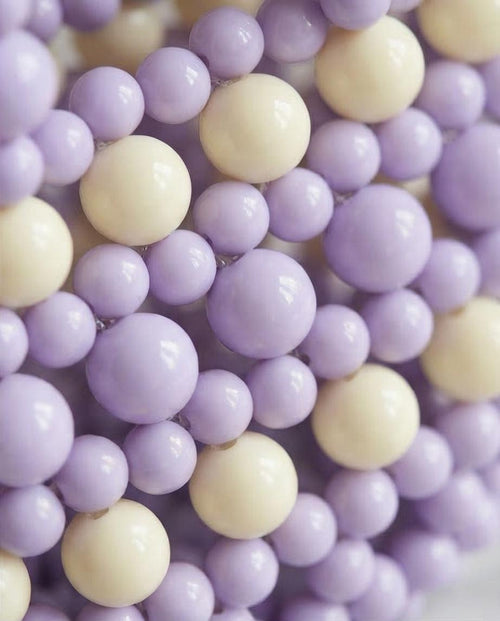 Lavender Pearl Mini Bucket
