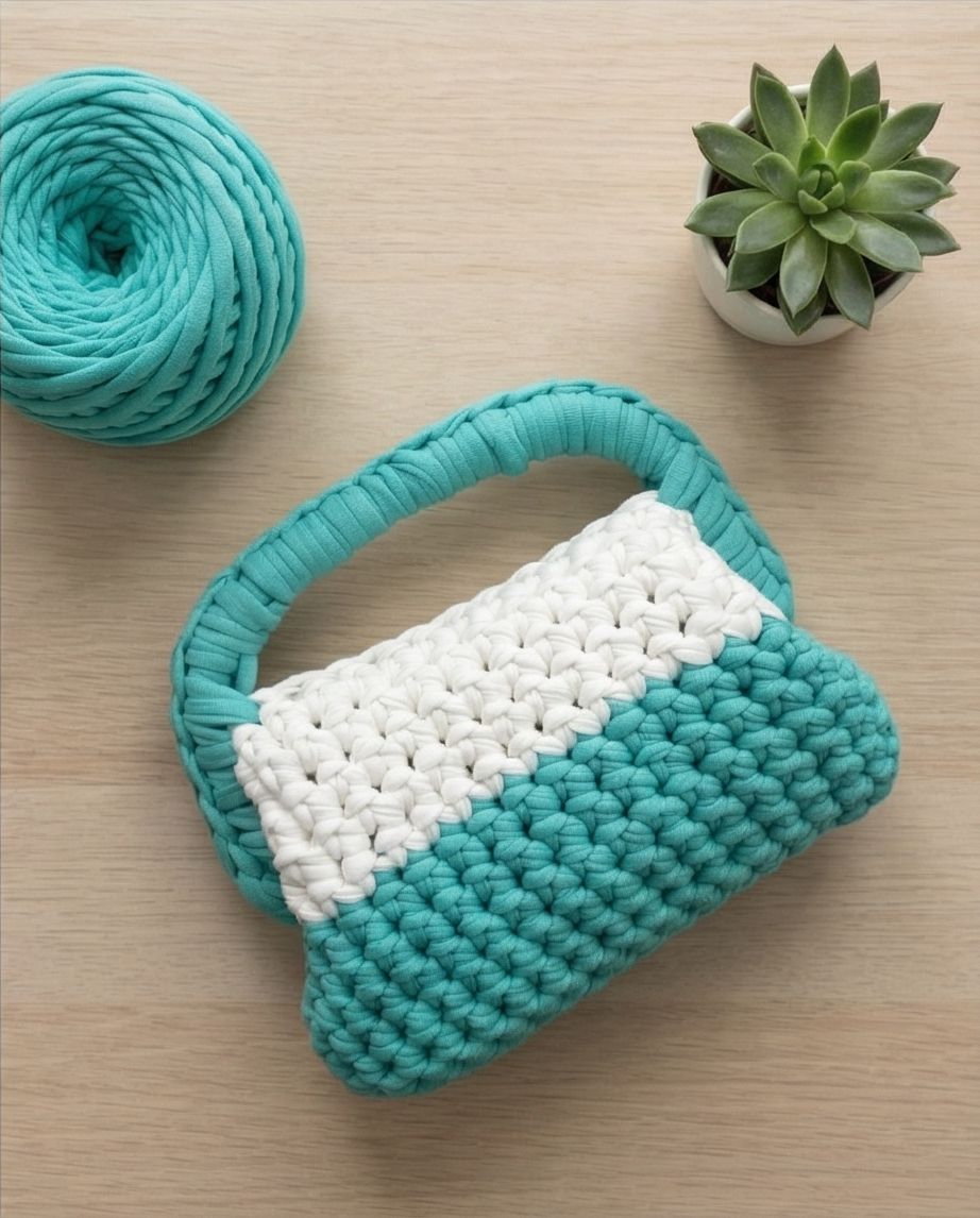 OCEAN BREEZE MINI BAG