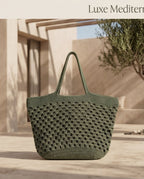 VTBags Olive Coast Beach Bag