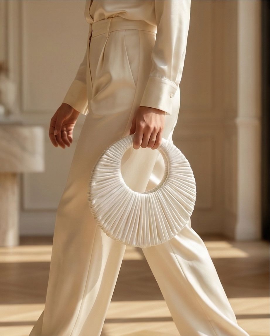 PEARL MOON MINI BAG
