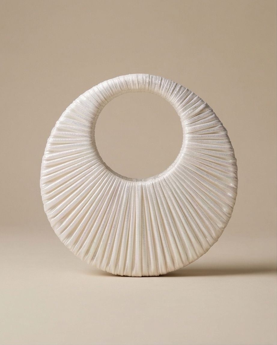 PEARL MOON MINI BAG