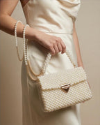 Pearl Royal Mini Bag