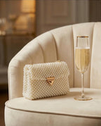 Pearl Royal Mini Bag