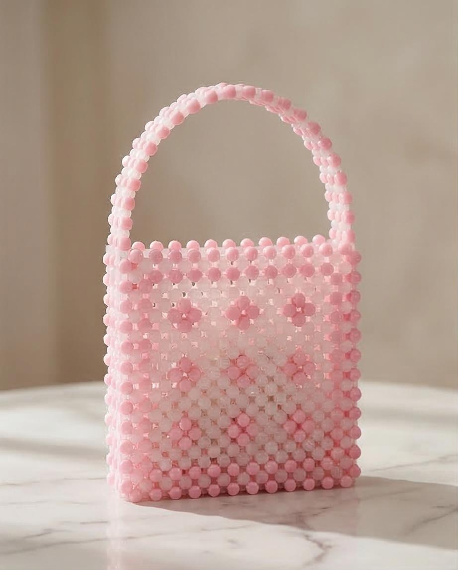 VT Bags Pink Pearl Mini