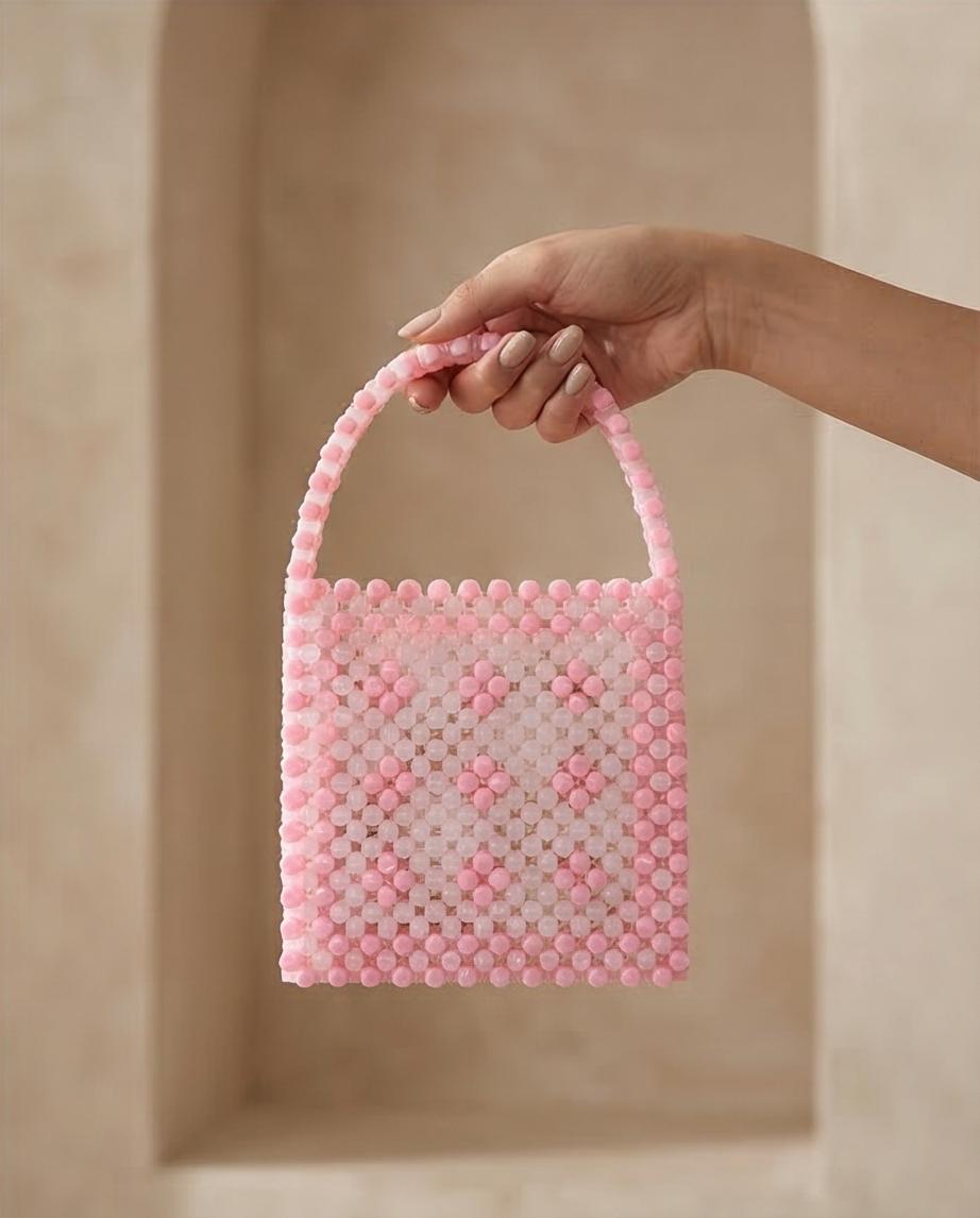 VT Bags Pink Pearl Mini