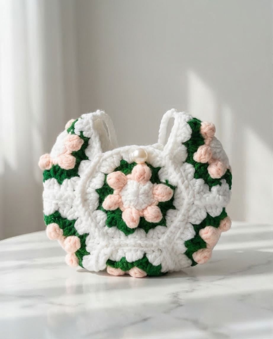 VT Bags Rose Petite Bag