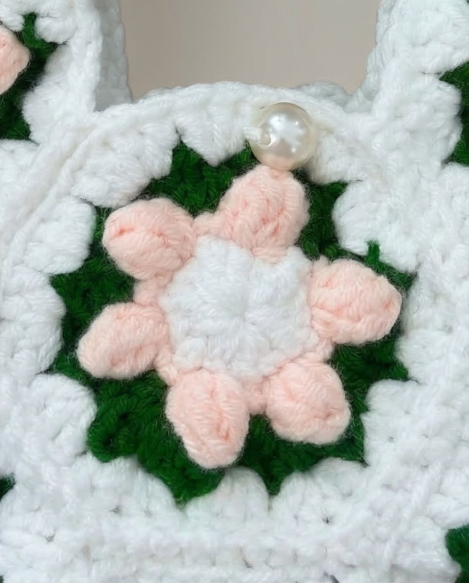 VT Bags Rose Petite Bag