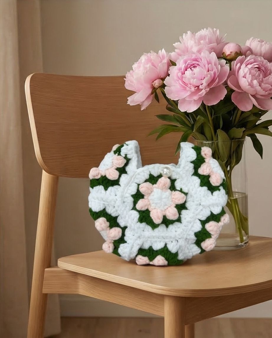 VT Bags Rose Petite Bag