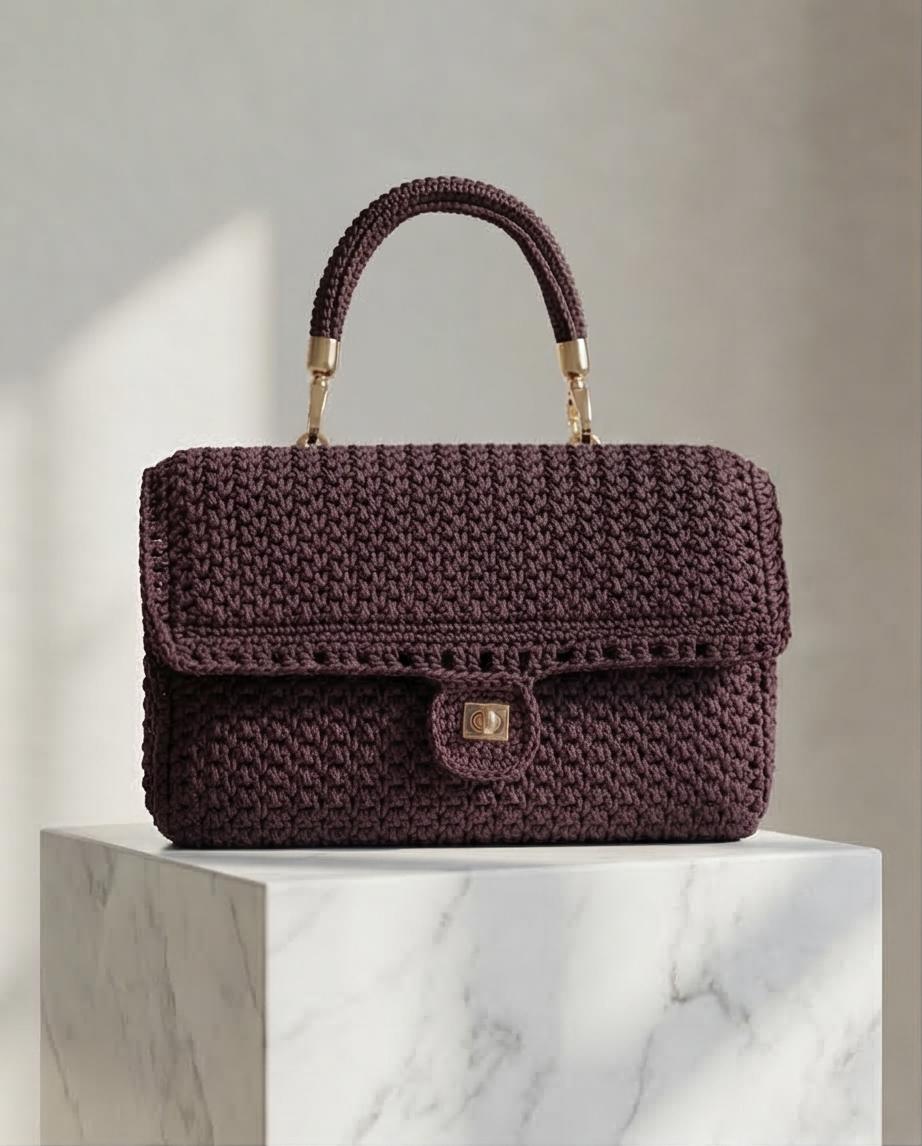 VT Bags Royal Coco Bag