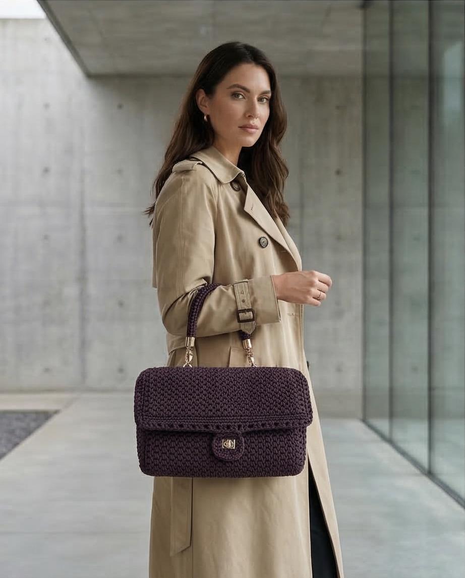 VT Bags Royal Coco Bag
