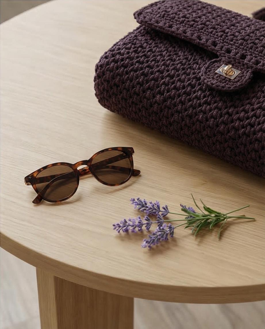 VT Bags Royal Coco Bag