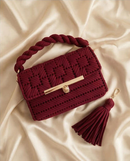 Pochette Rubino Reale