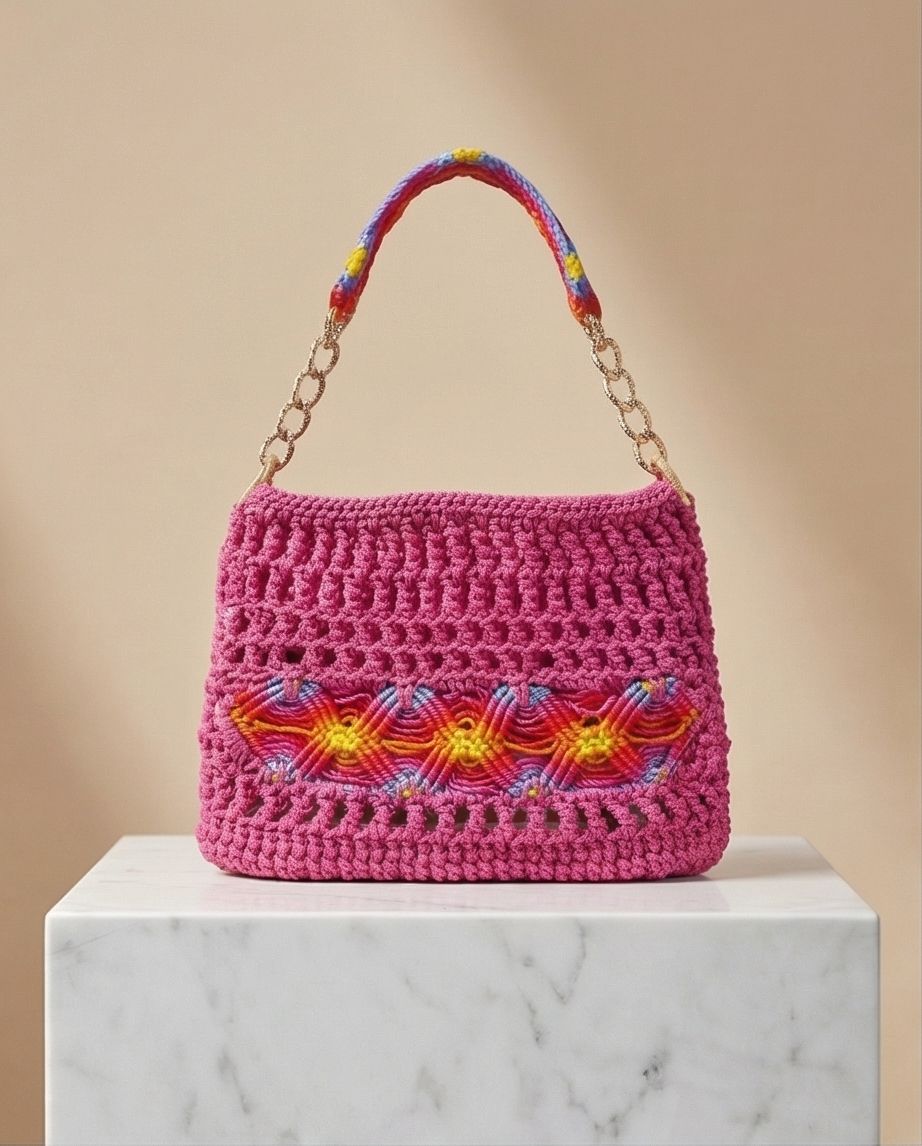 VT Bags Sunset Pink Mini