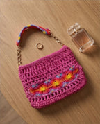 VT Bags Sunset Pink Mini